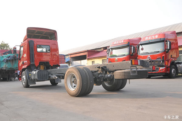 仅售14.80万 新乘龙M3载货车优惠促销