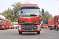 东风柳汽 新乘龙M3中卡 185马力 4X2 5.7米仓栅式载货车(LZ5180CCYM3AB)