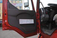 东风柳汽 新乘龙M3中卡 185马力 4X2 5.7米仓栅式载货车(LZ5180CCYM3AB)