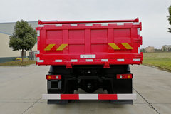 一汽凌河 160马力 4X2 4米自卸车(CAL3161C1DF1E5)