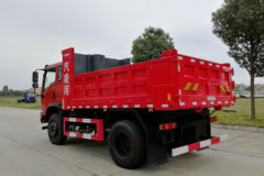 一汽凌河 160马力 4X2 4米自卸车(CAL3161C1DF1E5)