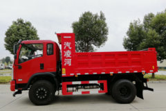 一汽凌河 160马力 4X2 4米自卸车(CAL3161C1DF1E5)
