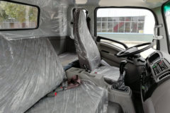 一汽凌河 160马力 4X2 4米自卸车(CAL3161C1DF1E5)