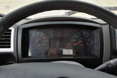 一汽凌河 160马力 4X2 4米自卸车(CAL3161C1DF1E5)