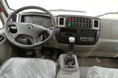 一汽凌河 160马力 4X2 4米自卸车(CAL3161C1DF1E5)