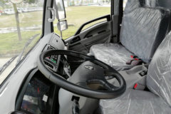 一汽凌河 160马力 4X2 4米自卸车(CAL3161C1DF1E5)