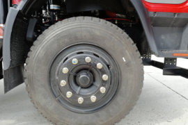 一汽凌河&nbsp;自卸车底盘                                                图片