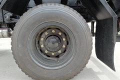 一汽凌河 160马力 4X2 4米自卸车(CAL3161C1DF1E5)