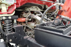 一汽凌河 160马力 4X2 4米自卸车(CAL3161C1DF1E5)