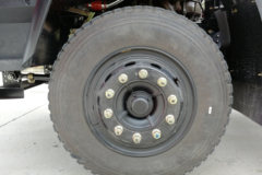 一汽凌河 160马力 4X2 4米自卸车(CAL3161C1DF1E5)