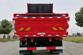 一汽凌河&nbsp;自卸车上装                                                图片