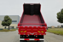 一汽凌河 160马力 4X2 4米自卸车(CAL3161C1DF1E5)