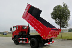 一汽凌河 160马力 4X2 4米自卸车(CAL3161C1DF1E5)