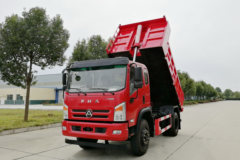 一汽凌河 160马力 4X2 4米自卸车(CAL3161C1DF1E5)