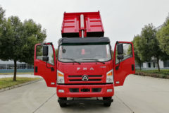 一汽凌河 160马力 4X2 4米自卸车(CAL3161C1DF1E5)