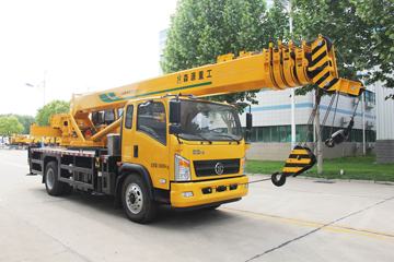 森源&nbsp;吊车外观                                                图片