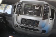 东风华神 T5 140马力 4X2 8吨四节臂起重机(森源牌)(SMQ5127JQZ)