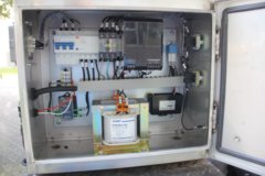 东风华神 T5 140马力 4X2 8吨四节臂起重机(森源牌)(SMQ5127JQZ)