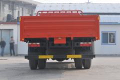 东风 多利卡D9 170马力 4X2 6.8米栏板载货车(EQ1186L9BDG)