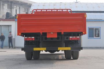 东风 多利卡D9 180马力 4X2 6.2米栏板载货车(DFH1120B1)外观图片
