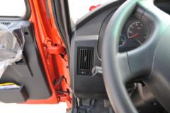 东风 多利卡D9 170马力 4X2 6.8米栏板载货车(EQ1186L9BDG)