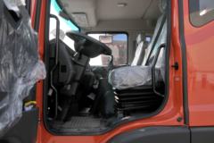 东风 多利卡D9 170马力 4X2 6.8米栏板载货车(EQ1186L9BDG)