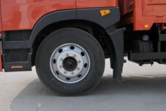 东风 多利卡D9 170马力 4X2 6.8米栏板载货车(EQ1186L9BDG)