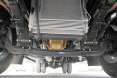 东风 多利卡D9 170马力 4X2 6.8米栏板载货车(EQ1186L9BDG)