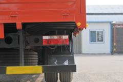 东风 多利卡D9 170马力 4X2 6.8米栏板载货车(EQ1186L9BDG)