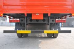 东风 多利卡D9 170马力 4X2 6.8米栏板载货车(EQ1186L9BDG)