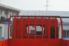 东风 多利卡D9 170马力 4X2 6.8米栏板载货车(EQ1186L9BDG)