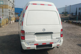 海狮&nbsp;VAN/轻客外观图片