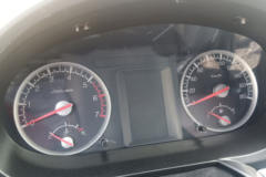 厦门金旅 海狮 125马力 2-5座 1.8L汽油 加长高顶封闭货车(国六)