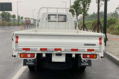 凯马 锐航EV 3.5T 3.98米单排纯电动栏板微卡(KMC1033BEVA318X1)70.2kWh