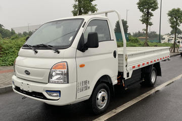 凯马 锐航EV 3.5T 4.02米单排纯电动栏板微卡54.912kWh