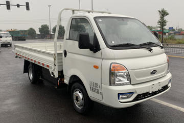 凯马 锐航EV 3.5T 3.48米单排纯电动栏板微卡(KMC1033BEVB318X1)58.91kWh