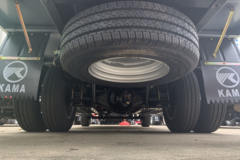 凯马 锐航EV 3.5T 3.98米单排纯电动栏板微卡(KMC1033BEVA318X1)70.2kWh