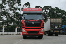 东风天龙VL&nbsp;冷藏车外观图片