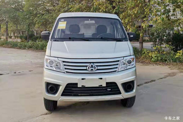 长安凯程长安之星9EV续航260km 宁德时代 38.6kWh 功率60kW
