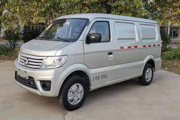 长安凯程 长安之星9EV 2021款 2座 纯电动厢式运输车35.9kWh