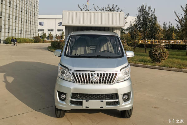 长安凯程 神骐T10EV 长续航版 2.6T 3.01米单排纯电动栏板微卡(SC1032DBADBEV)46.368kWh