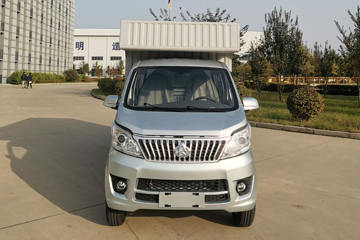 长安凯程 神骐T10EV 长续航版 2.7T 3.01米单排纯电动仓栅式微卡46.368kWh