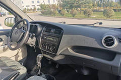 长安轻型车 神骐T10EV 2019款 标准型 2.7T 3.07米单排纯电动厢式微卡(SC5032XXYDAABBEV)33.28kWh