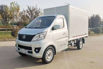长安凯程 星卡EV 2.35T 2.625米单排纯电动厢式微卡(SC5022XXYDAAABEV)33.79kWh