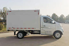 长安轻型车 长安星卡EV 2019款 标准型 2.35T 2.63米单排纯电动厢式微卡(SC5022XXYDAAABEV)(车身长4.615米)33.792kWh