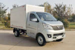 长安轻型车 长安星卡EV 2019款 标准型 2.35T 2.63米单排纯电动厢式微卡(车身长4.615米)33.792kWh
