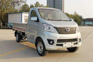 长安轻型车 长安星卡EV 2019款 标准型 2.25T 2.7米单排纯电动栏板微卡(SC1027DACABEV)33.28kWh