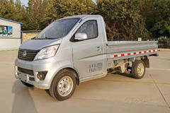 长安轻型车 长安星卡EV 2019款 标准型 2.25T 2.7米单排纯电动栏板微卡(SC1027DACABEV)33.28kWh