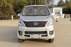 长安轻型车 长安星卡EV 2019款 标准型 2.25T 2.7米单排纯电动栏板微卡(SC1027DACABEV)33.28kWh