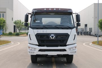 徐工 祺龙T系 350马力 6X4 12方混凝土搅拌车(NXG5251GJBK5)